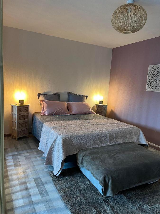 Gite Les Lauriers Colmar Buitenkant foto